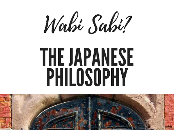 Wabi Sabi Lifestyle