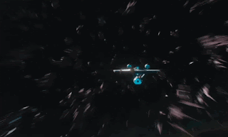Resultado de imagen de gif star trek beyond