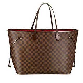 Louis Vuitton Neverfull MM Damier Ebene ~ Ready Stock! *special price*