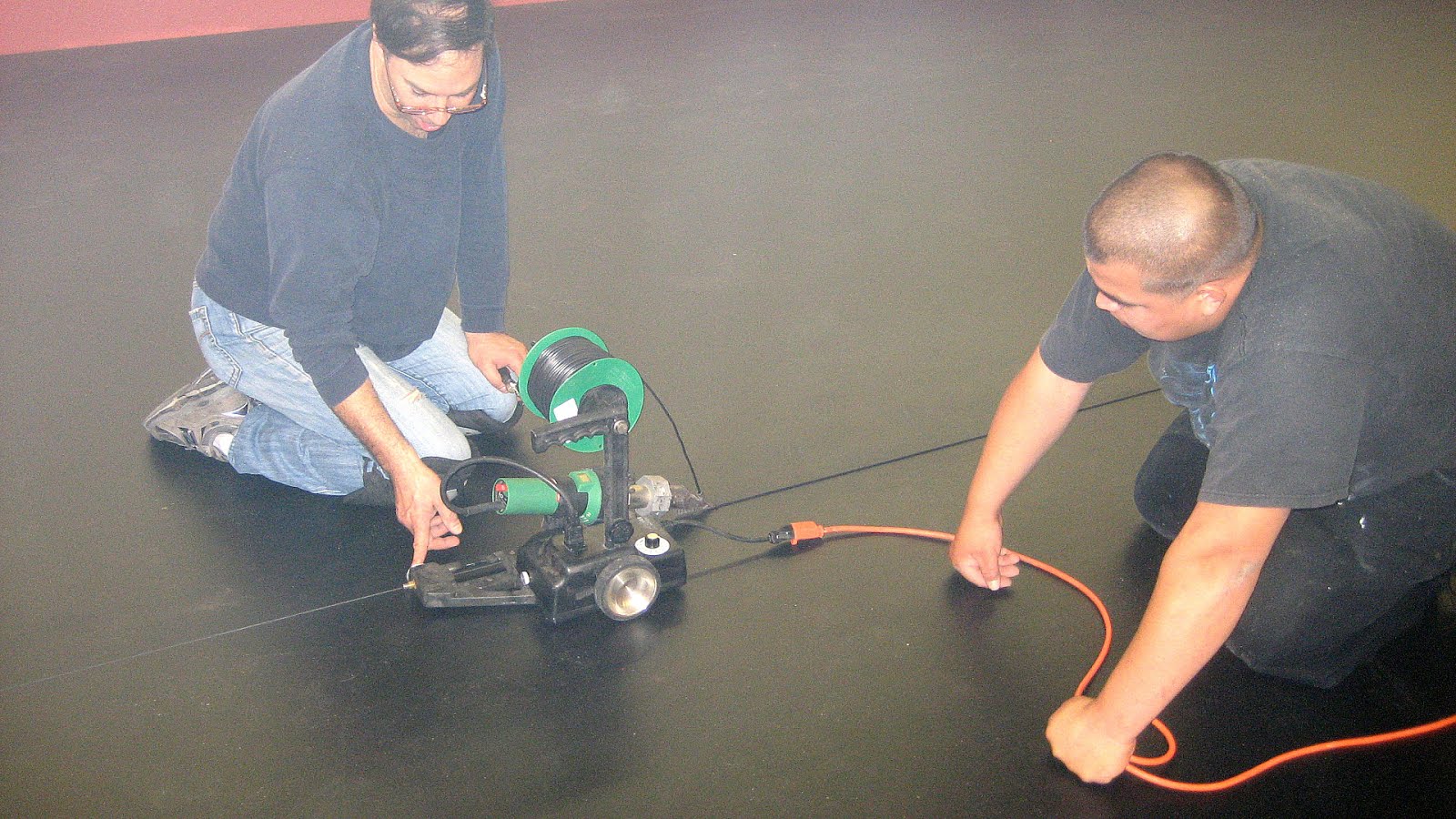 Marley Dance Floor For Home Dance Choices