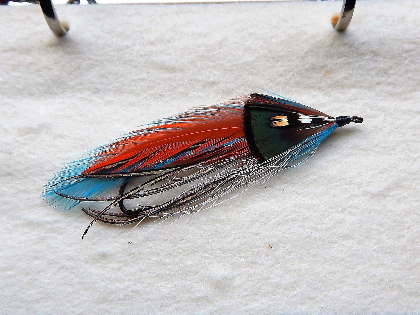 Small Stream Reflections Streamer Flies