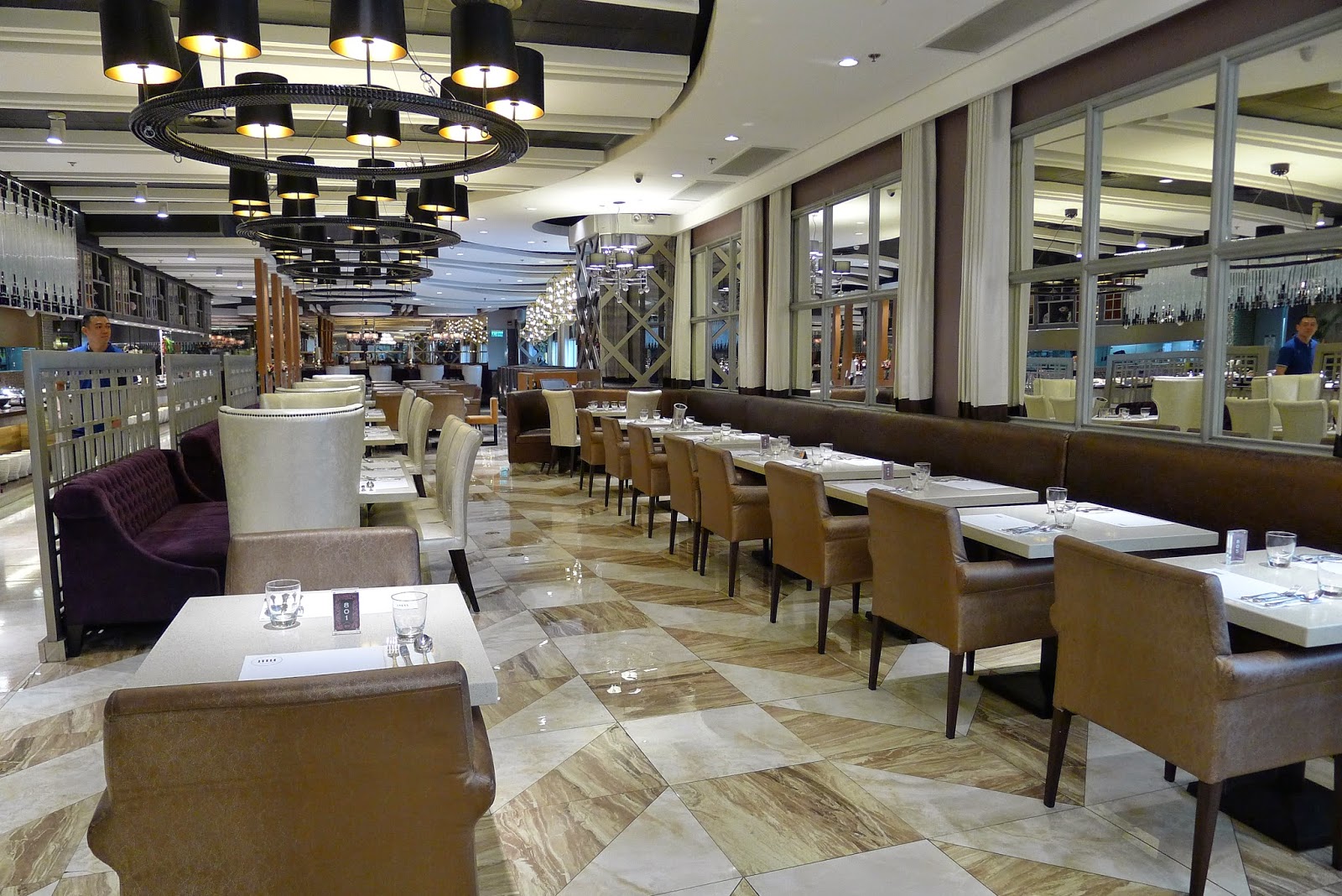 Niu by Vikings at SM Aura Tina Villa