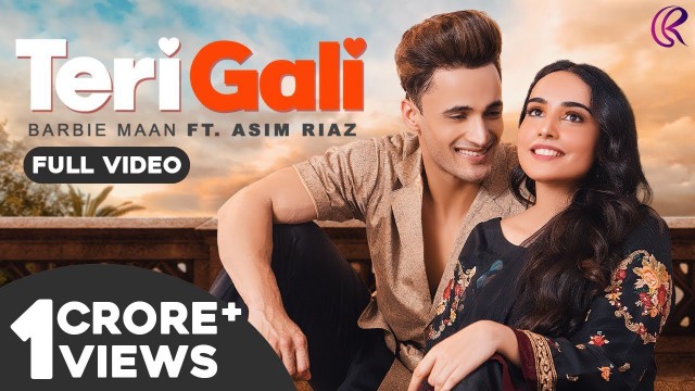 Teri gali lyrics-Barbie Maan