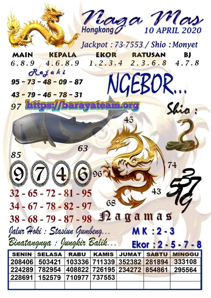 SYAIR HONGKONG 10 APRIL 2020