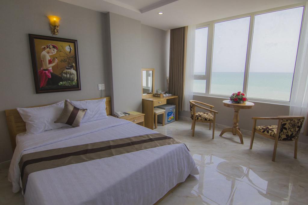 10 Khách sạn Vũng Tàu gần biển (Bãi sau, bãi trước), view đẹp, ngắm biển ĐÃ THÈM