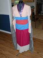 Thrifted Mulan Matchmaker Dress by Kari