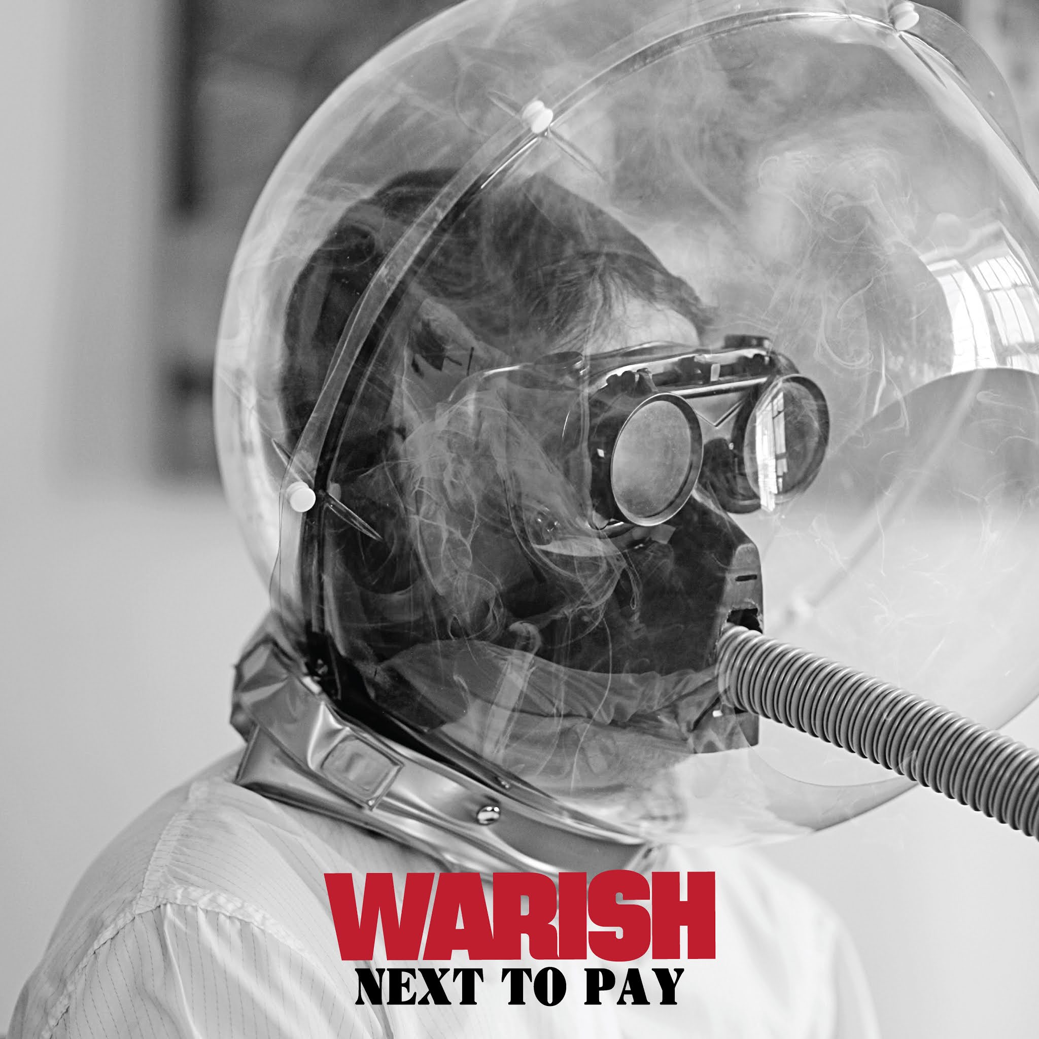 WARISH (featuring Riley Hawk) streaming forthcoming album early