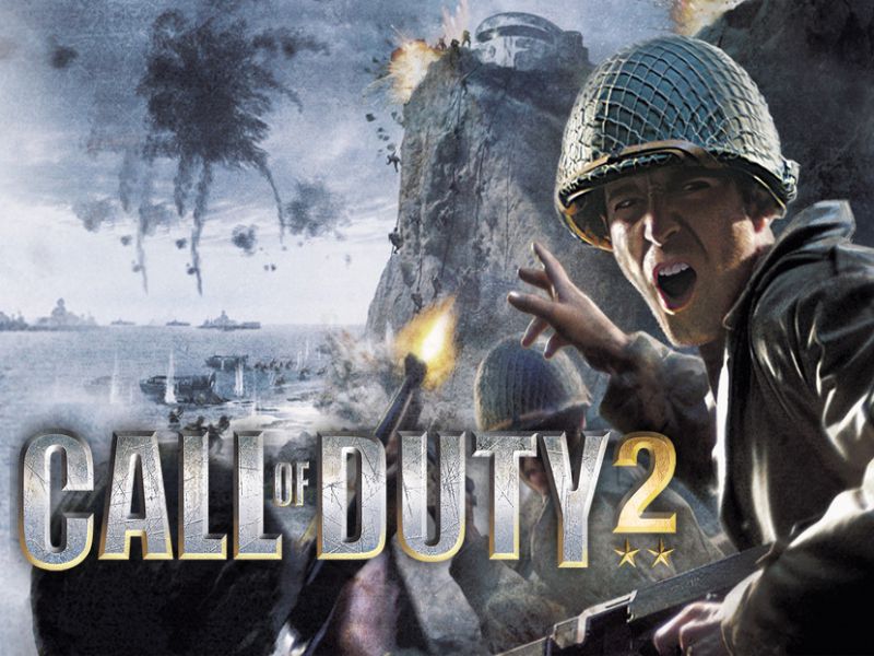 Download Call of Duty 2 Game PC Free