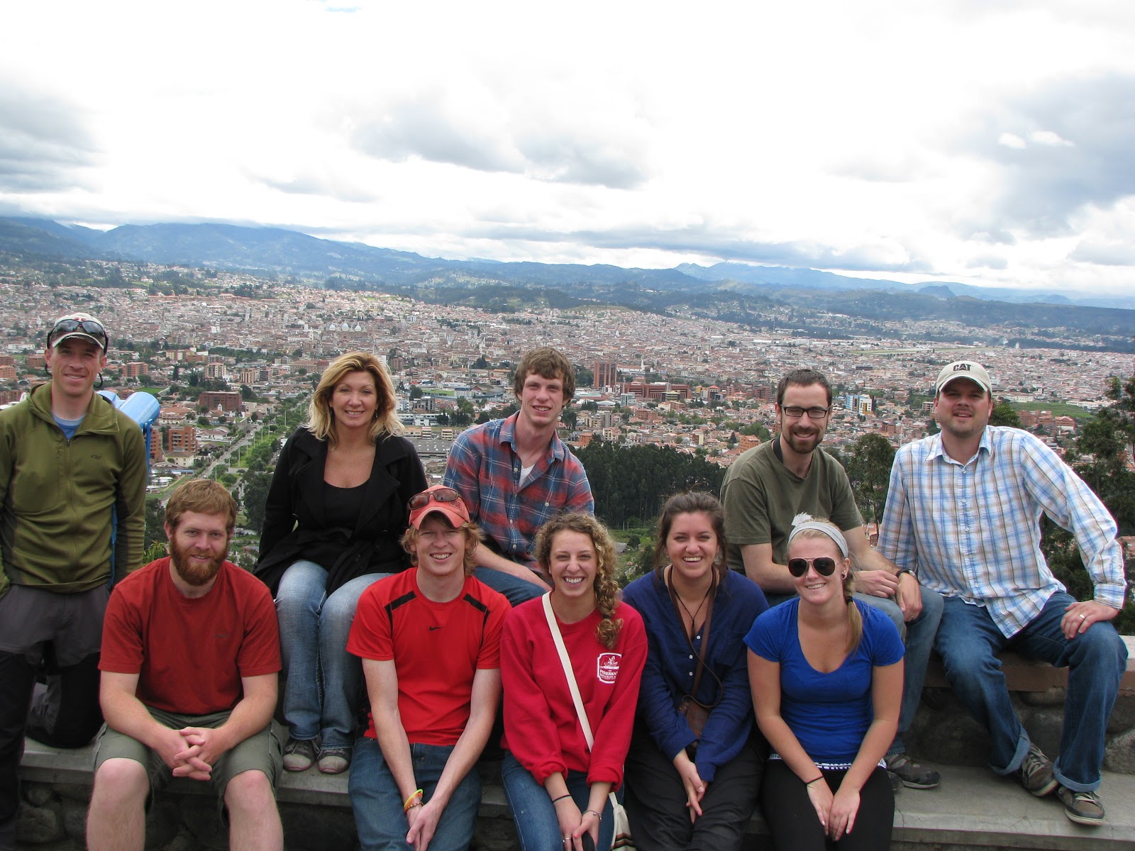 University Of Utah Students Blogging Abroad Neil Swanson