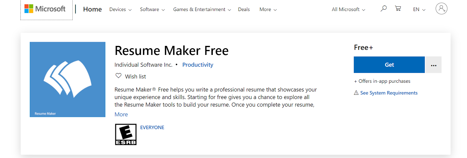 The Best Resume Builder websites for 2024 [Free] Shitus