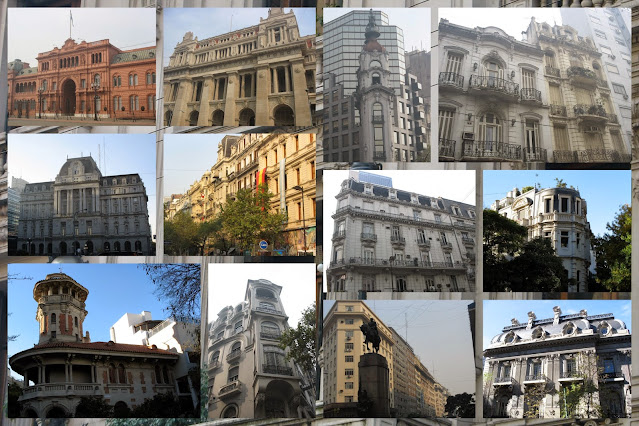 Admire the architecture on a Buenos Aires City Break