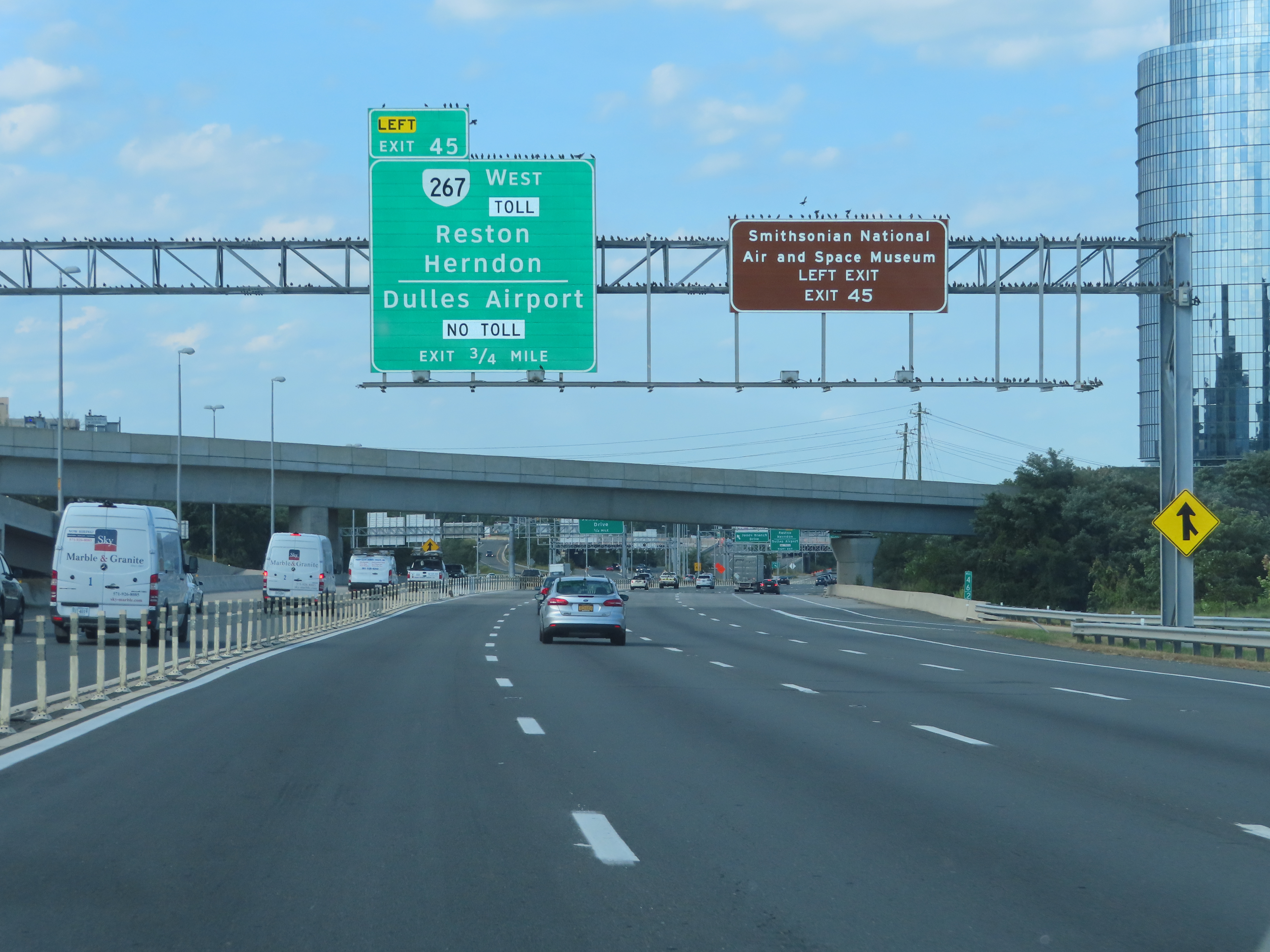 Beltway Traffic 495 - zez1f21