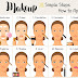 Self Makeup Tutorial For Beginners Step By Step | सेल्फ मेकअप करना सीखिए घर पे 