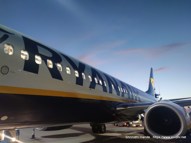 RyanAir ExperienceLondon Southend to Dublin The Airline Blog