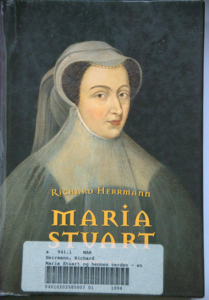 KLEPPANROVA: Richard "Maria Stuart og hennes verden"