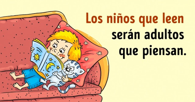 42 Libros para tus hijos de los que no podrán despegarse