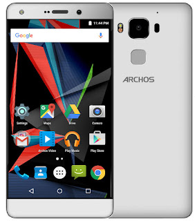 ARCHOS Diamond 2 Plus MWC