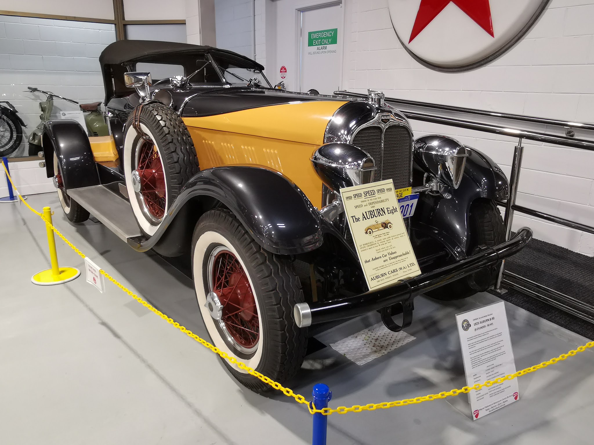 Heinkel Scooter Project BunburyGeographe Motor Museum