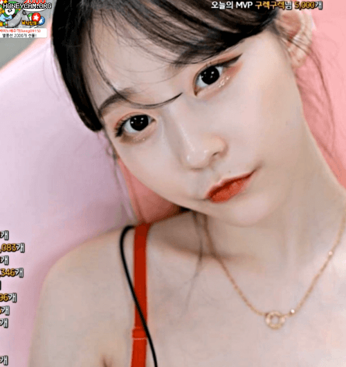 BJ 짜미 샤프심 겨드랑이 자랑