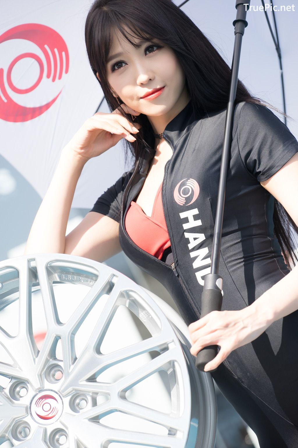 Image-Korean-Racing-Model-Lee-Eun-Hye-At-Incheon-Korea-Tuning-Festival-TruePic.net- Picture-211