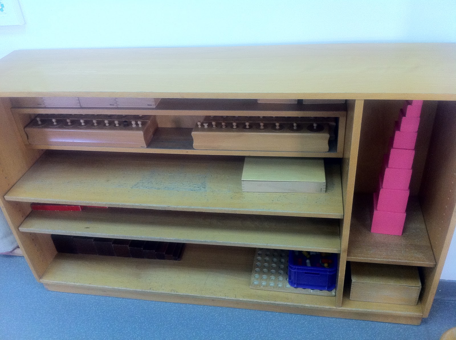 The Globetrotter Parent The Bambino's nursery in Kuwait