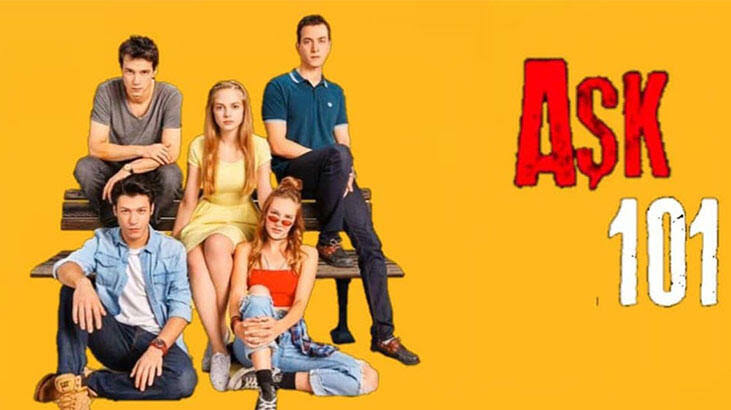 Ask 101 Saison 3 Aşk 101 2. sezon ne zaman çıkacak? Netflix Aşk 101 nerede çekildi