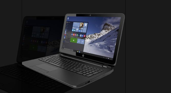 Laptop Hitam Acer Murah Berkualitas