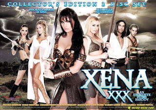Download Xena XXX Parody 3gp