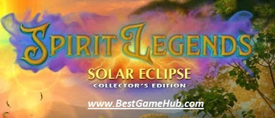 Spirit Legends 2 Solar Eclipse Collector’s Edition PC Game Free Download