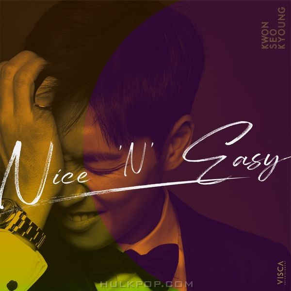 Kwon Seo Kyoung – Nice ‘N’ Easy – Single