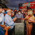 Prefeito inaugura Praça Maria Célia Feitosa, em Paratibe