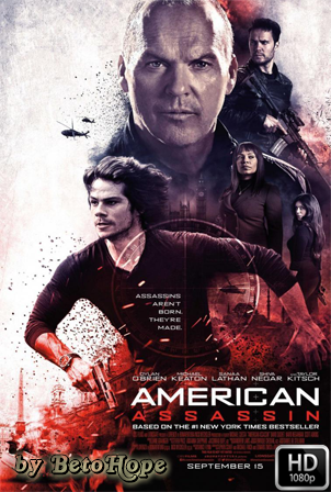 American Assassin 1080p Latino