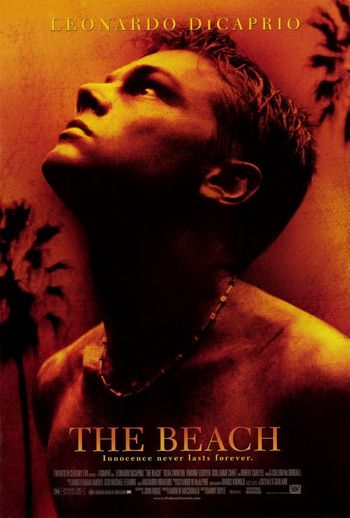 The Beach (2000) Hindi BluRay 720p & 480p Dual Audio [Hindi (ORG 2.0) & English] | Full Movie