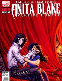 Read Anita Blake, Vampire Hunter: Circus of the Damned - The Scoundrel online