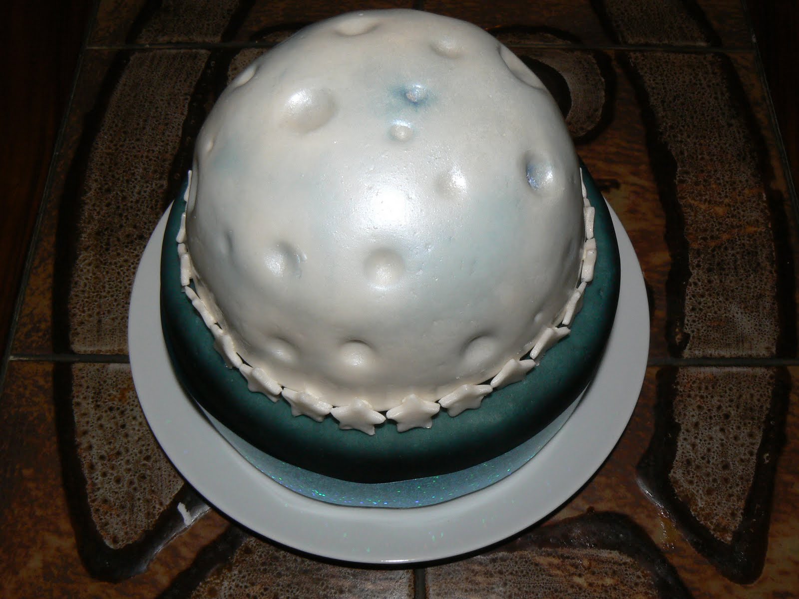 Pasteles De La Paz February 2011