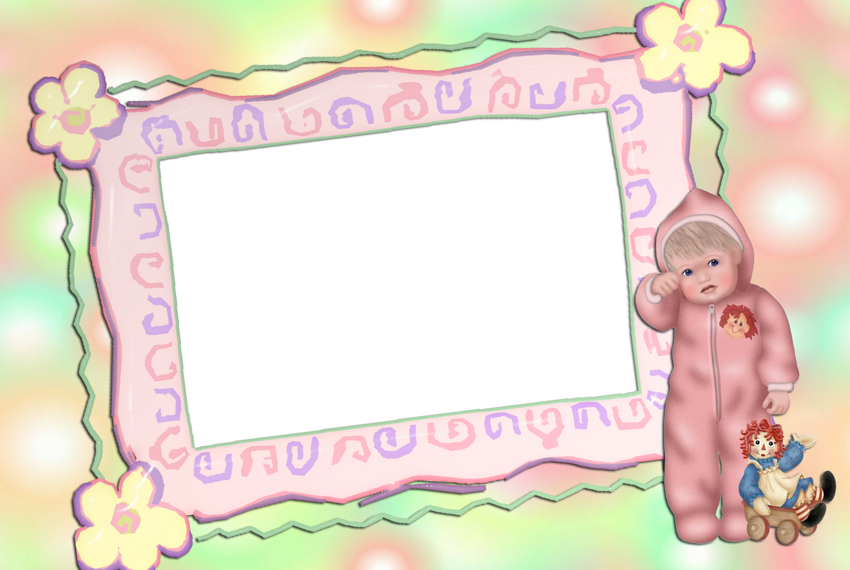 Marcos para fotos de Nacimiento, Baby Shower, Presentaciones, Bebés. En