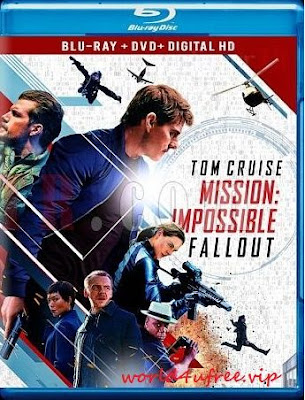 Mission: Impossible – Fallout (2018) IMAX Dual Audio [Hindi 5.1 – Eng 5.1] 720p | 480p BluRay ESub x264 1.3Gb | 500Mb