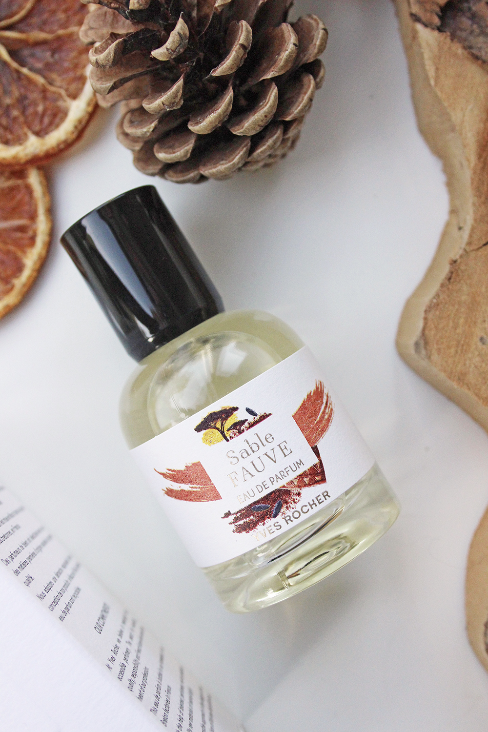 Yves Rocher - Sable Fauve Eau De Parfum | A Beauty To Rock