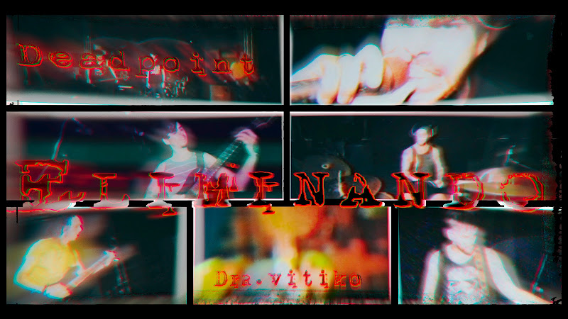 Deadpoint - ¨Eliminando¨ - Videoclip - Director: Víctor Vinuesa (Vitiko). Portal Del Vídeo Clip Cubano. Música cubana. Rock. Metal. CUBA. Deadpoint - ¨Eliminando¨ - Videoclip - Director: Víctor Vinuesa (Vitiko). Portal Del Vídeo Clip Cubano. Música cubana. Rock. Metal. CUBA.