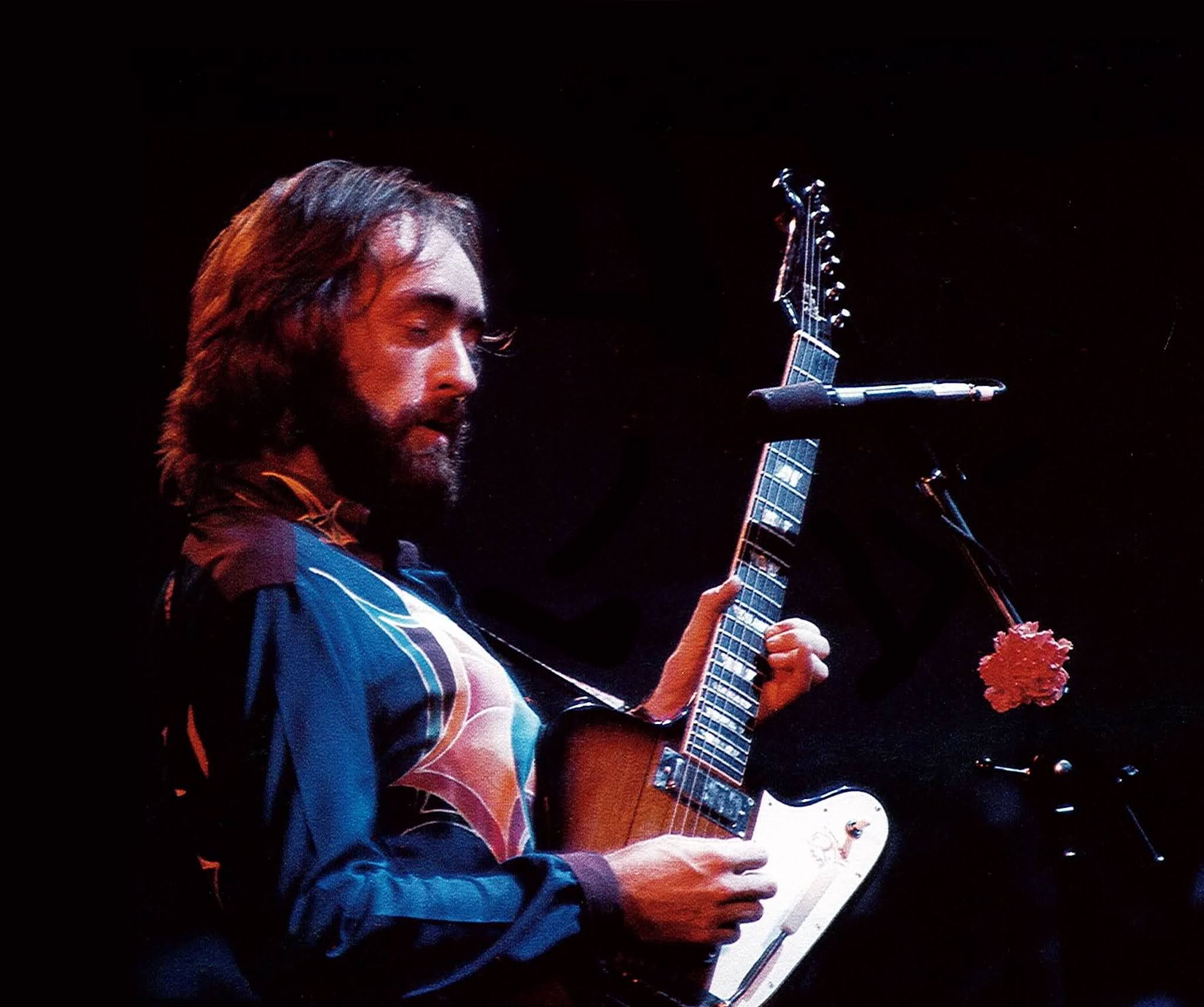 Forestdweller Dave Mason