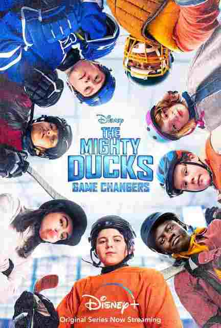 MoviesFlix | Disney+ The Mighty Ducks: Game Changers Season 1 | Moviesflix Pro