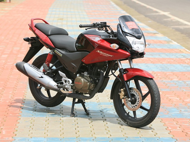 honda stunner 150cc price