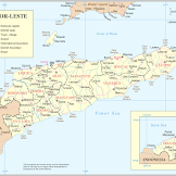 Letak Astronomis Timor Leste (Artikel Lengkap)