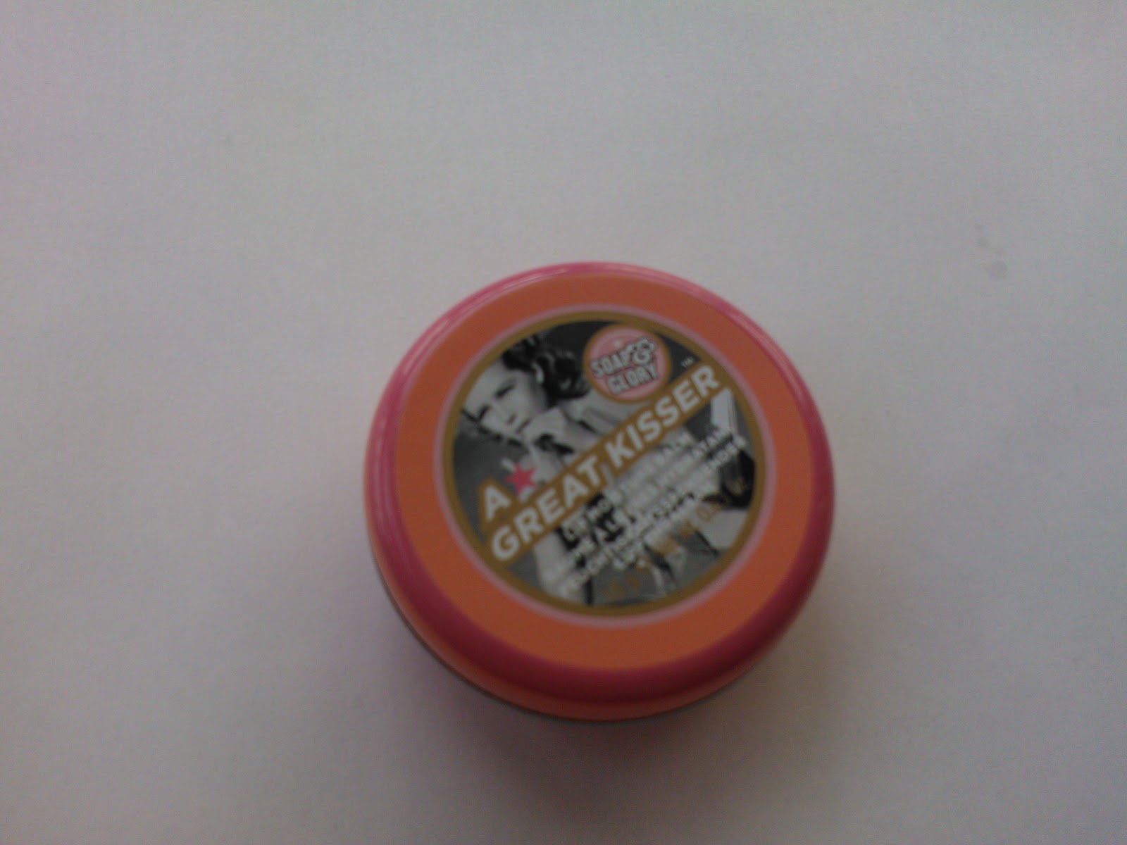 Nics' Beauty Addiction! Soap & Glory Lip Balm