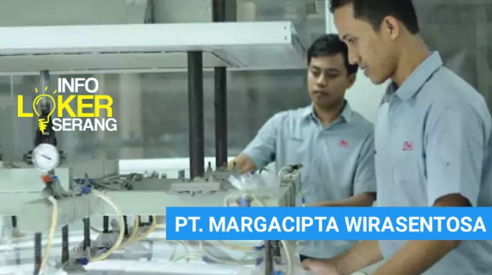 Lowongan Kerja Kalibrasi Officer PT. Margacipta Wirasentosa (MC) Tangerang