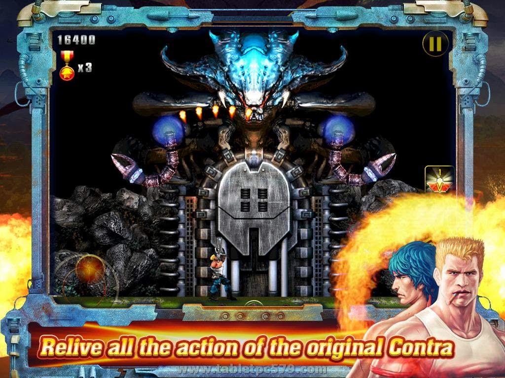 download contra sega game for android download contra sega game for android