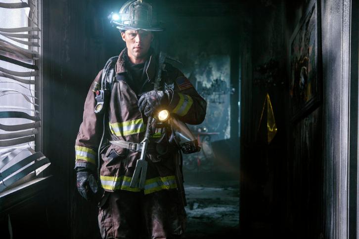 Chicago Fire - Episode 5.05 - I Held Her Hand - Promo, Sneak Peek, Promotional Photos & Press Release