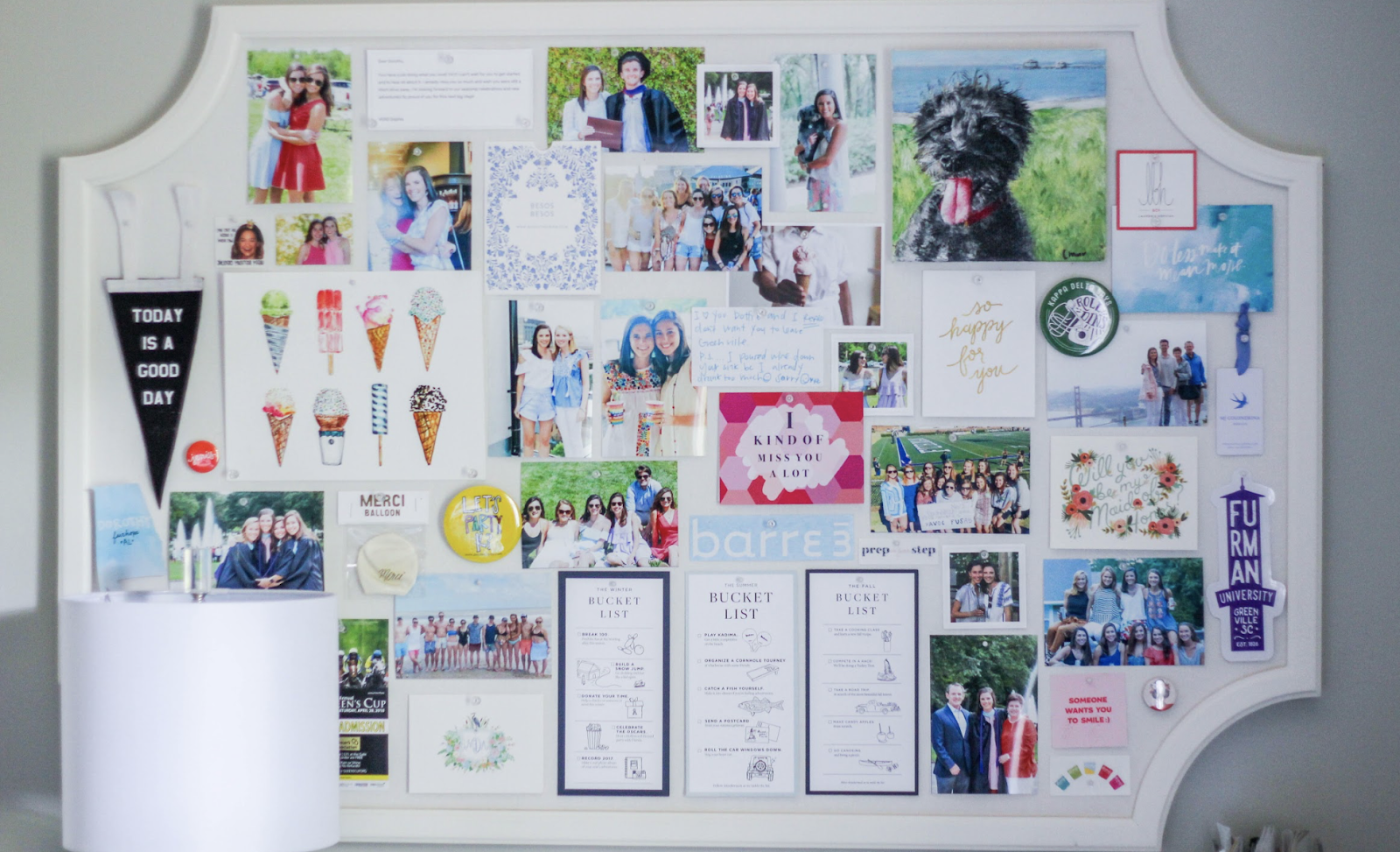 Prep In Your Step Tips For Creating An Inspiring Bulletin Board