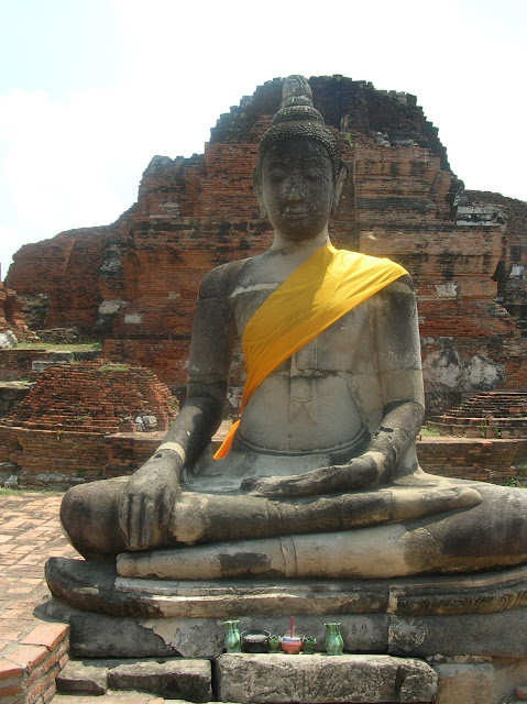 Ayutthaya 