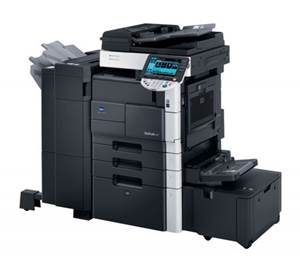 Featured image of post Impresora Konica Minolta Bizhub C360